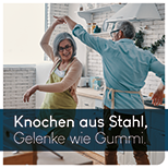 Webinar "Knochen aus Stahl" am 23. August